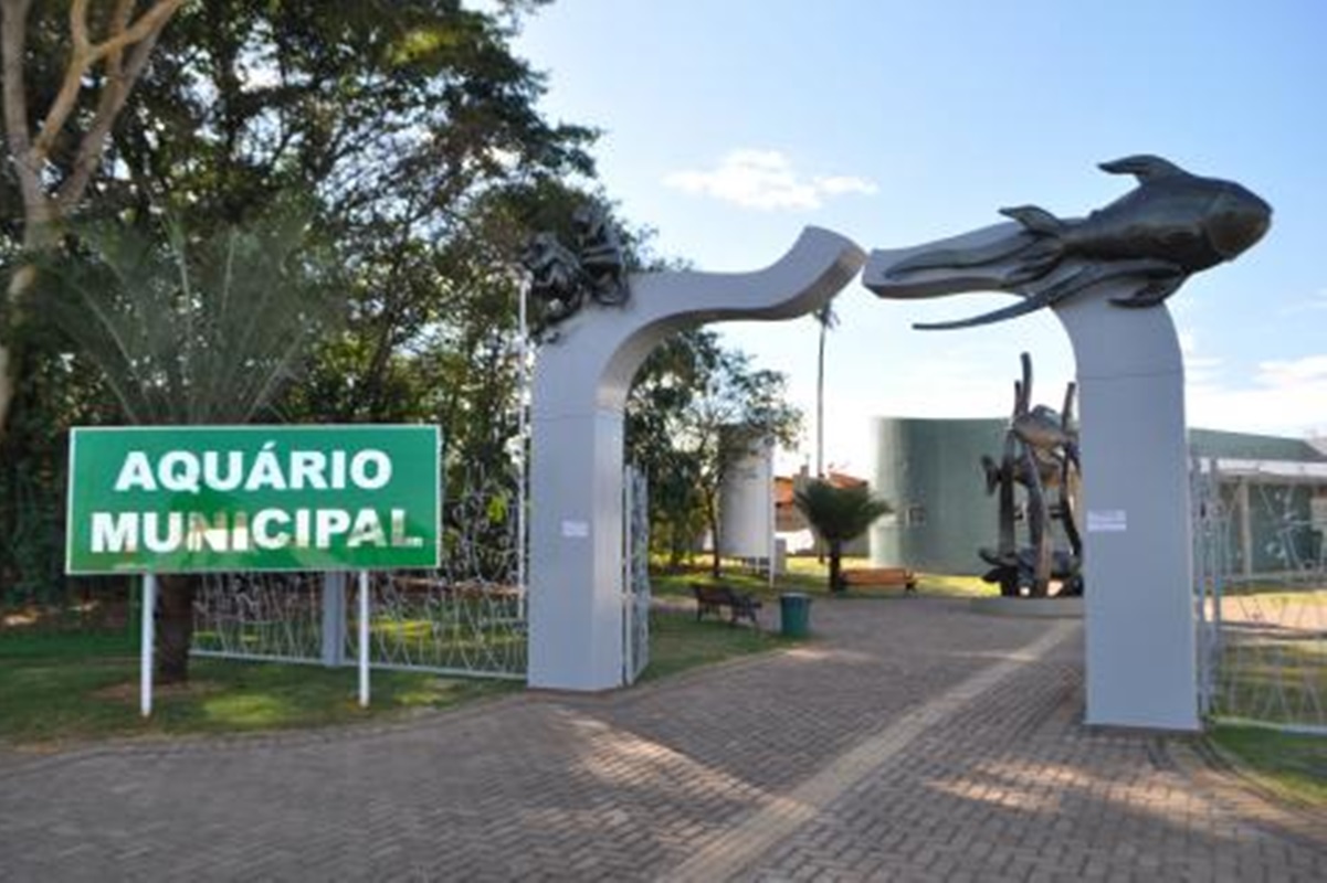 Parque Aquário Municipal